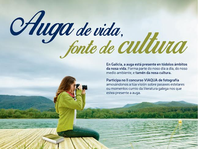 Un concurso fotográfico infantil une 