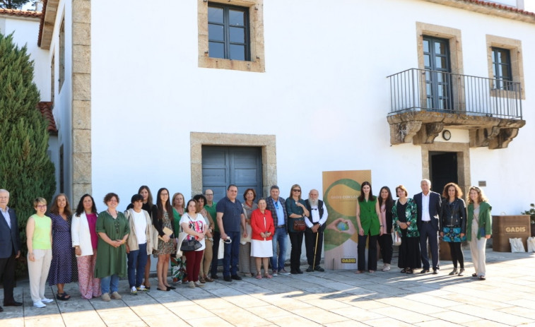 Gadis aborda los retos del futuro de forma conjunta con más de 200 ONGs de Galicia y Castilla y León