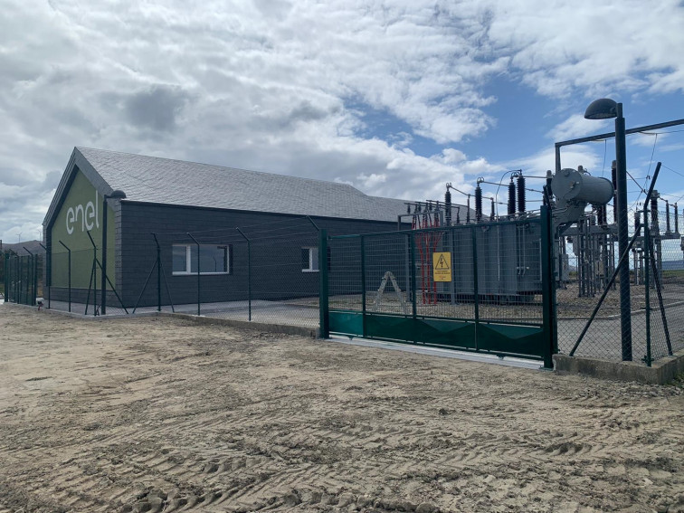 Endesa y la china Sentury Tire pactan la instalación en As Pontes de una gran fábrica que creará 750 empleos directos