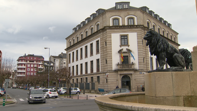 Audiencia provincial de lugo