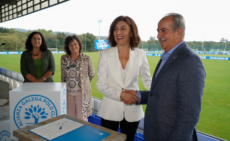 El Deportivo de La Coruña se integra dentro de la 'Alianza galega polo clima'