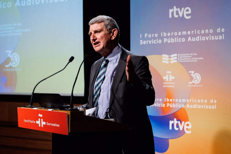 Dimite Pérez Tornero, presidente de RTVE, tras perder la confianza del Gobierno de coalición