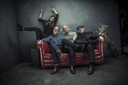 Pixies elige A Coruña para una de sus actuaciones en España, donde también visitará Barcelona y Madrid