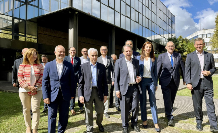 Las obras en López Mora para la construcción de la planta de semiconductores fotónicos de Vigo arrancarán en 2023