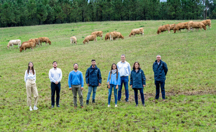 Reganosa, Repsol y Naturgy colaboran con Impulsa Galicia en un proyecto para transformar residuos en biometano y abonos
