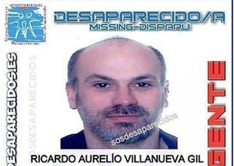Buscan a un gallego desaparecido entre Inglaterra y Galicia