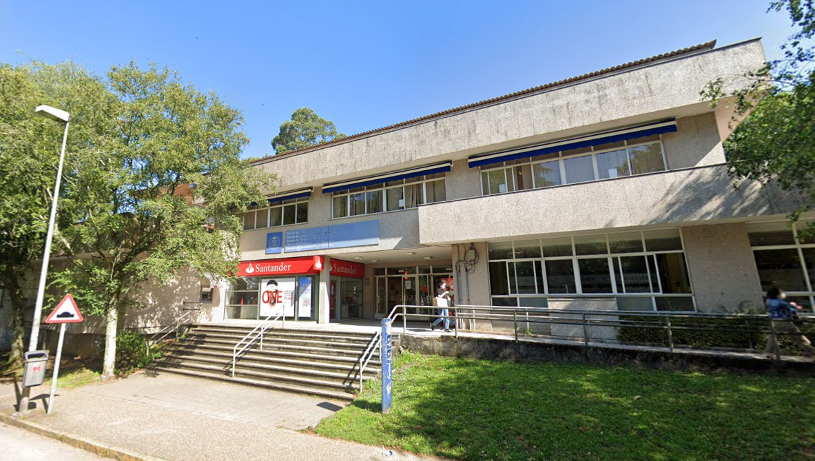 Centro de Informaciu00f3n de la USC