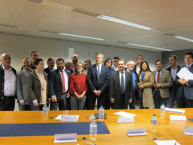 Salvado o último escollo para a Área Metropolitana de Vigo