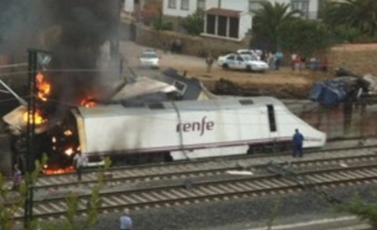 El miércoles comenzará en Santiago el juicio por la tragedia del tren Alvia