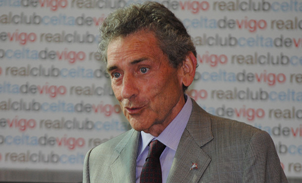 ​Mouriño, a punto de vender el Celta a inversores chinos