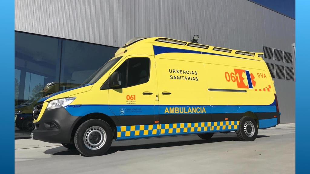 Ambulancia