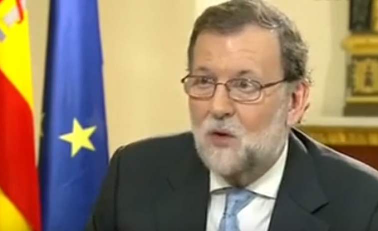 Rajoy:  