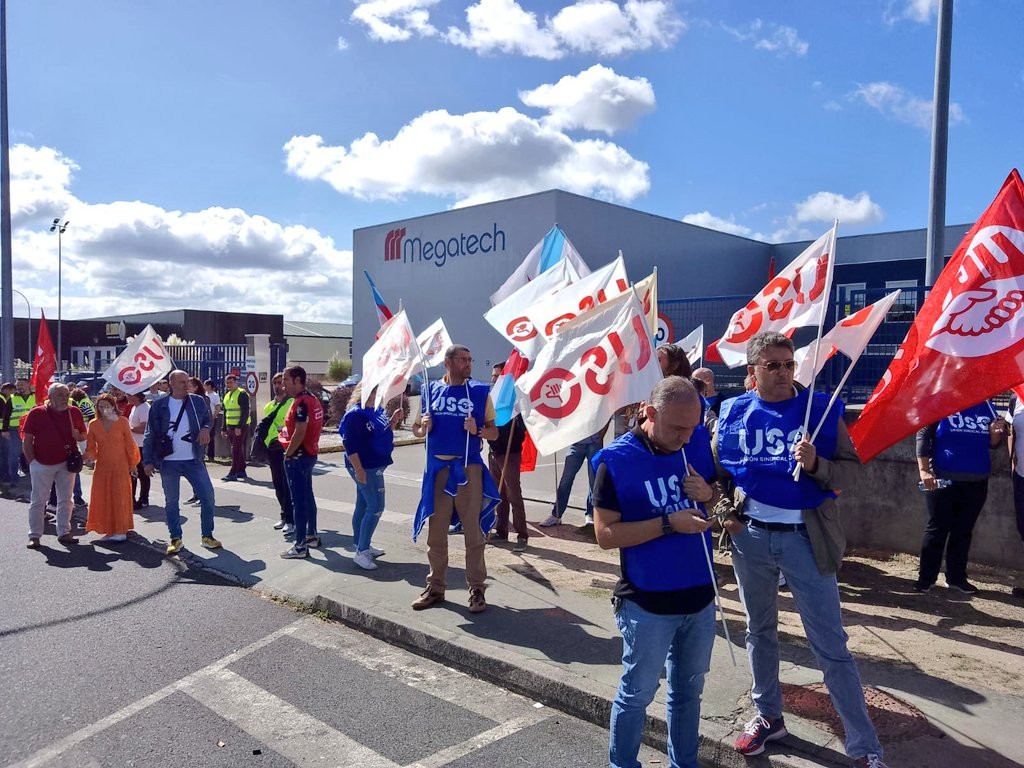 Huelga megatech