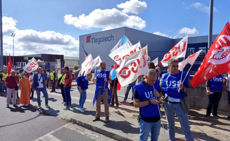 Sindicatos denuncian el despido de dos trabajadores en Megatech, cliente de Stellantis, como “represalia”