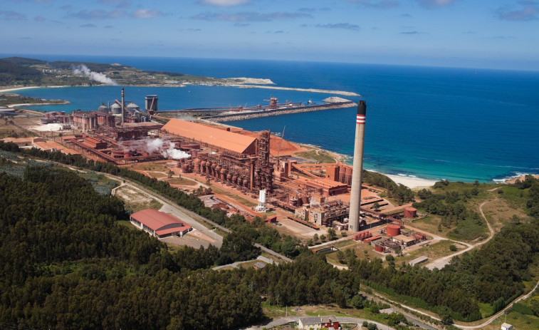 Acuerdo entre Endesa y Alcoa para suministrar energía a la planta de San Cribao a precio 