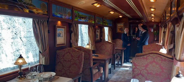 Archivo - El Transcantábrico Gran Lujo