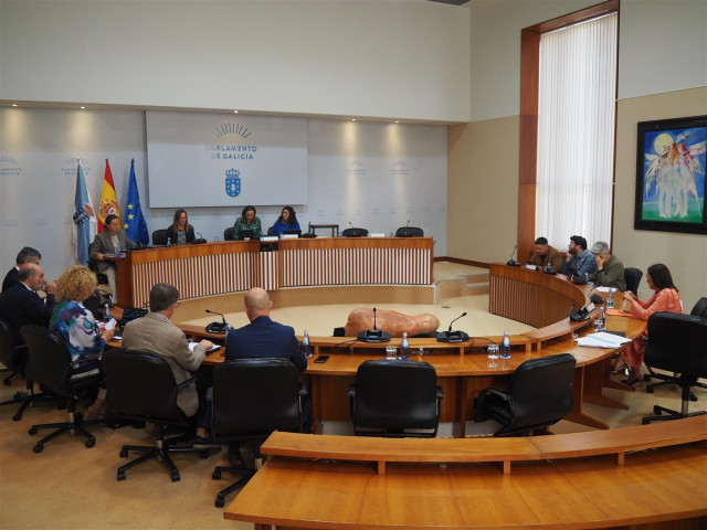 Reunión de la Comisión 4ª de Educación y Cultura