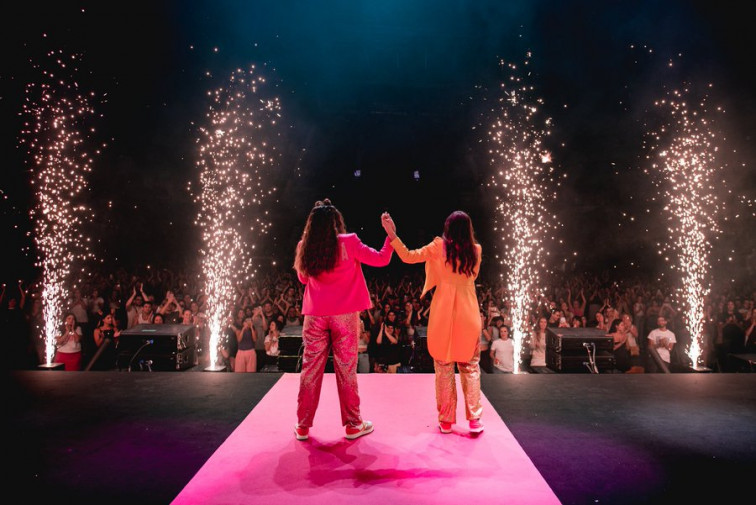‘Etiqueta Negra’, de Sarria a llenar el Wizink Center con ‘Estirando el Chicle’: “Trabajar desde el rural no es un handicap, es un privilegio”