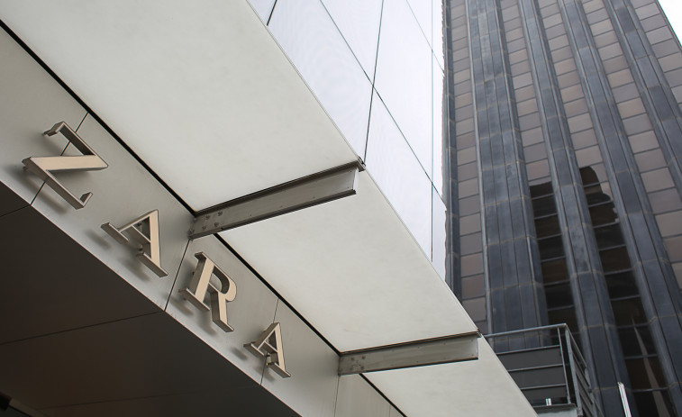 Inditex abrirá esta semana una 'megatienda' de Zara en Londres