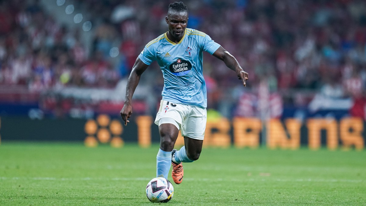 20221009 JosephAidoo 100partidos 16X9