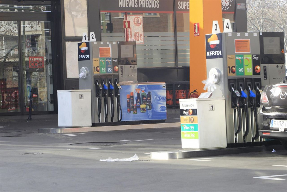 Gasolinera