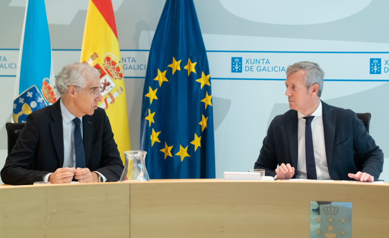 La Xunta advierte a Santiago, A Coruña, y Ourense: 