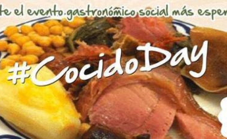 Una veintena de restaurantes gallegos participan en el Día Internacional del Cocido 2016