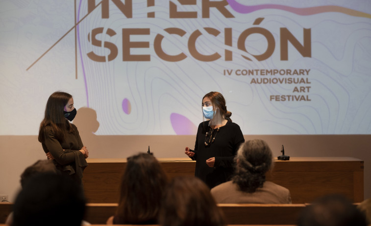 El festival de arte audiovisual Intersección se celebrará en A Coruña del 18 al 23 de octubre