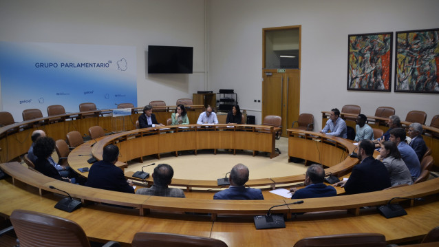 Comisión de Deporte PPdeG.