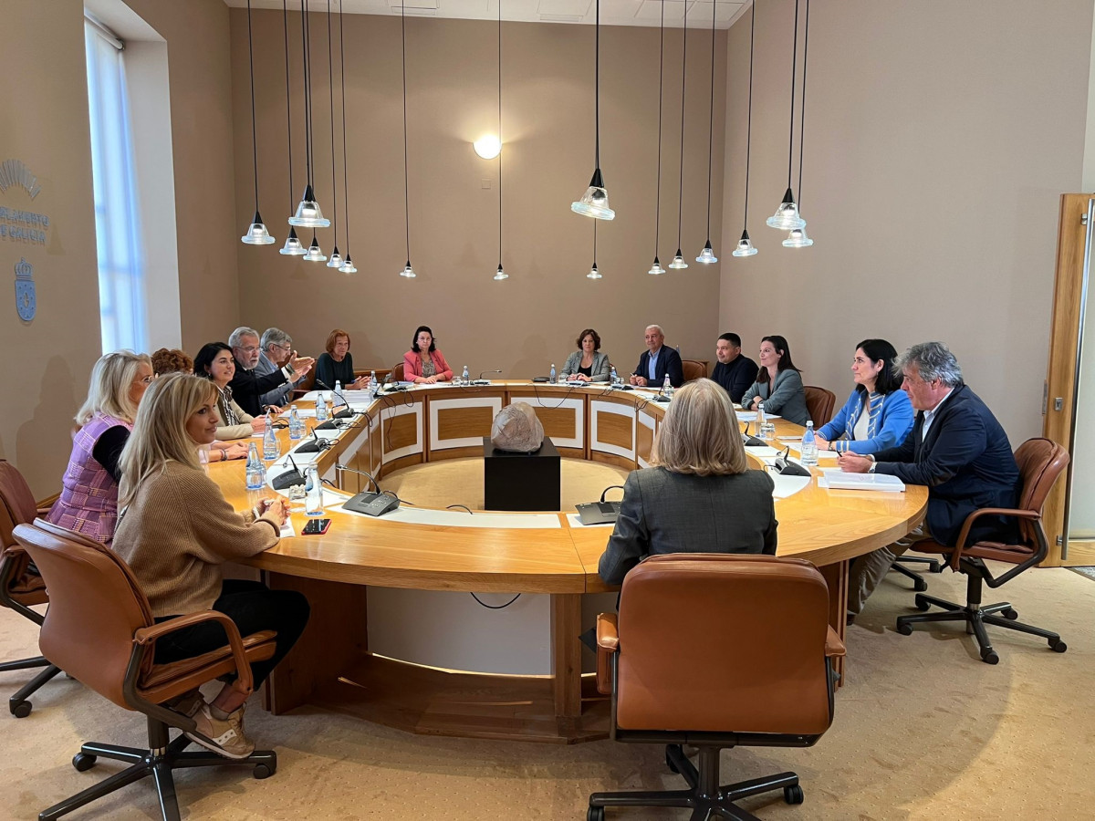 Reunión de la junta de portavoces del 11 de octubre de 2022