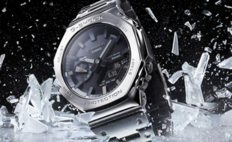Los relojes G-Shock: indestructibles, precisos e ideales para los más aventureros