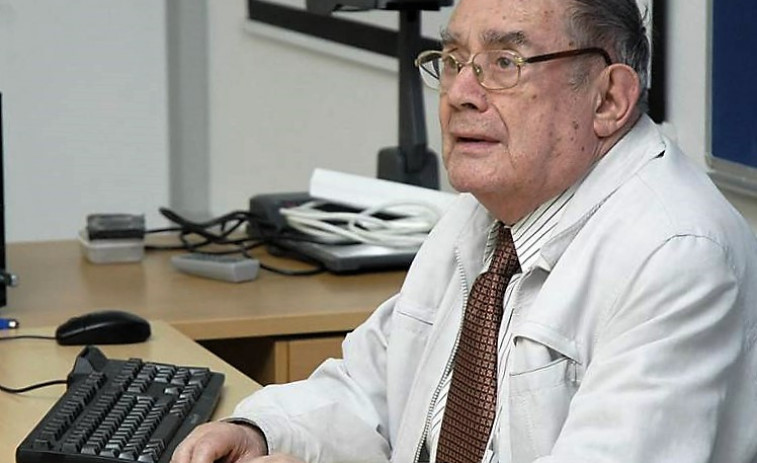 Fallece el doctor Luís Rodríguez Míguez, padre del termalismo contemporáneo