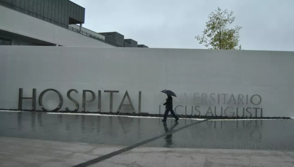 Hospital de Lugo Lucus Augusti