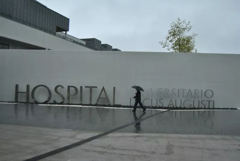 Hospital de Lugo Lucus Augusti