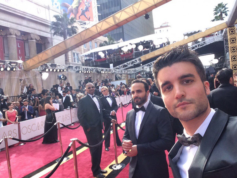 Galicia se cuela en los Óscars de la mano de 'Stutterer' y Nico Casal