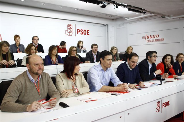 El PSOE ofrece un pacto más 