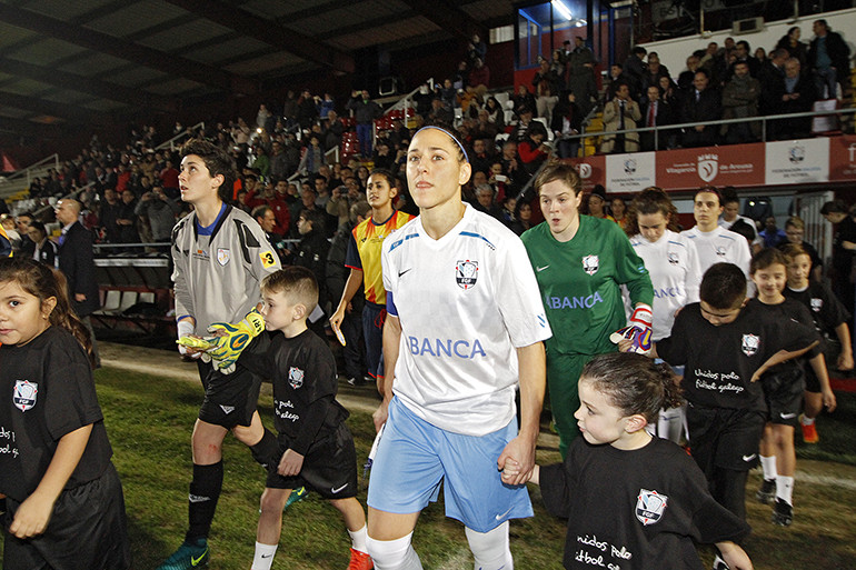 Selcciu00f3n gallega femenina