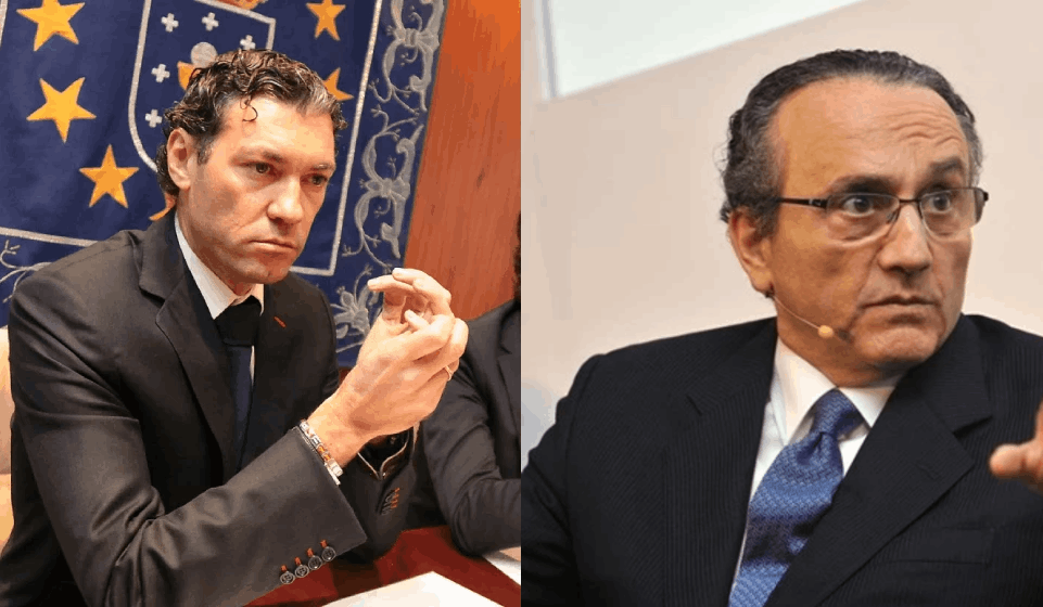 José Ramón García y Javier Moll, finalistas en la puja de la liquidación de El Correo Gallego