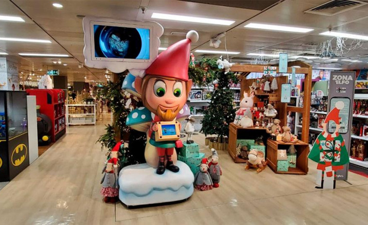 Hipercor adelanta la Navidad con descuentos por las compras de juguetes desde hoy hasta el 23 de octubre