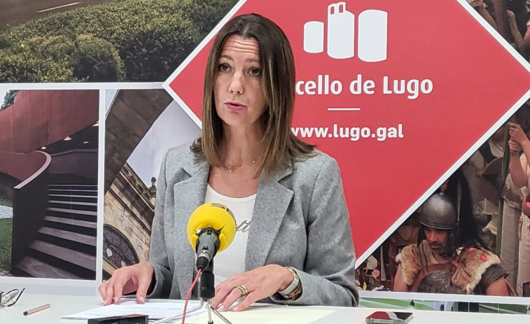 Enfado de Lara Méndez porque su reunión con Rueda sea con los presupuestos de la Xunta ya presentados