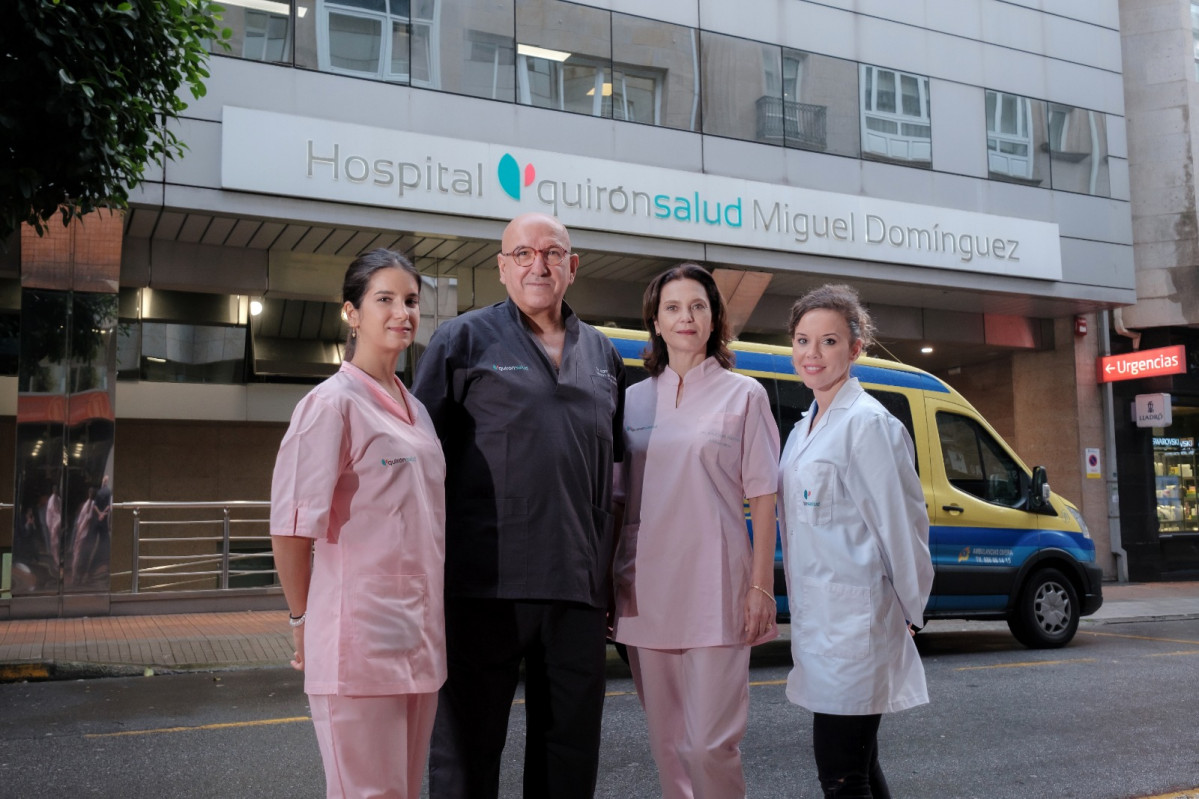 Equipo Maxilofacil y Ortodoncia