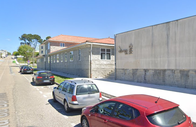 Centro de sau00fade baltar