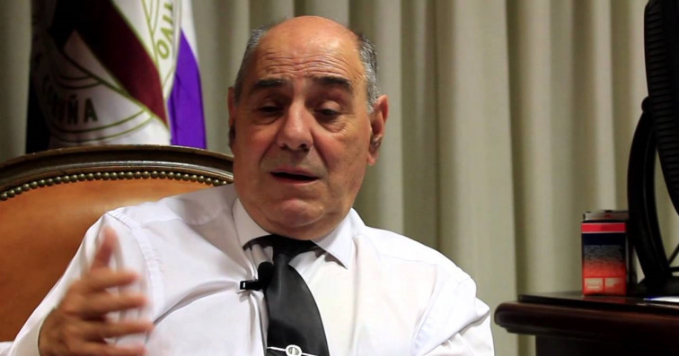 Lendoiro dirigía el Dépor por la noche desde ‘El Manjar’