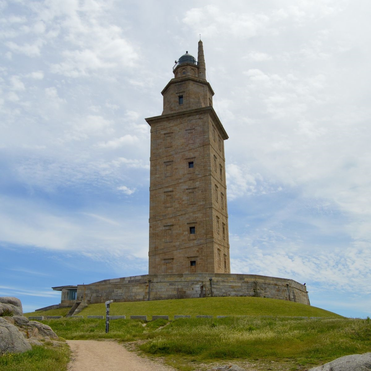 Archivo - Torre de Hércules