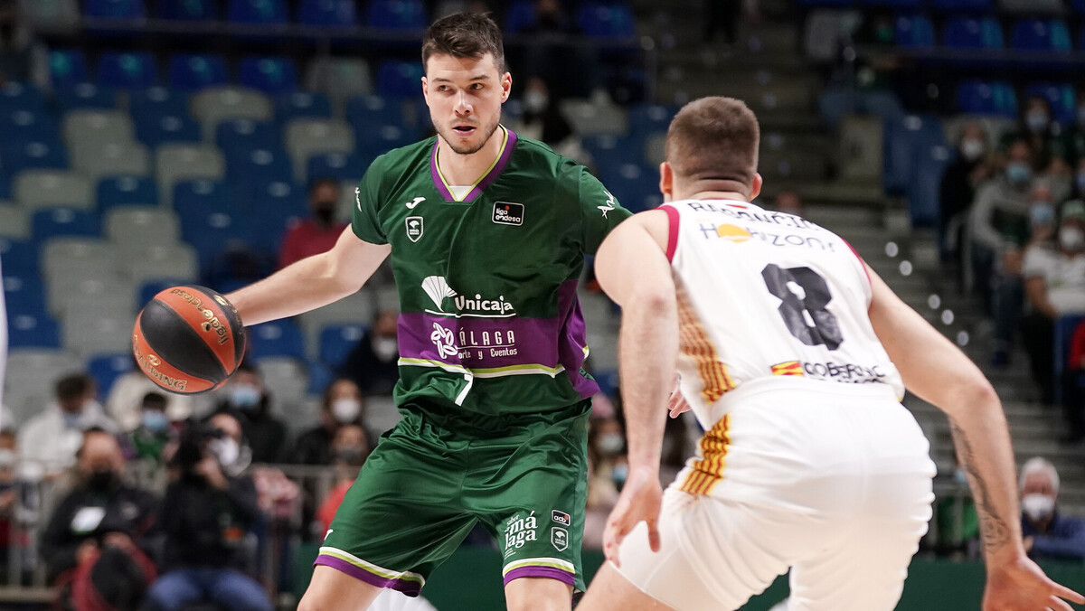 Barreiro unicaja