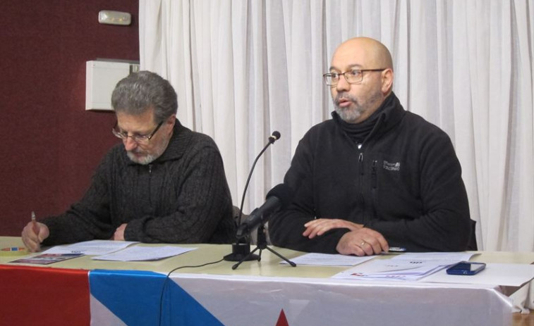 ​A CIG denuncia o despido en Transegre de dous candidatos ás eleccións sindicais