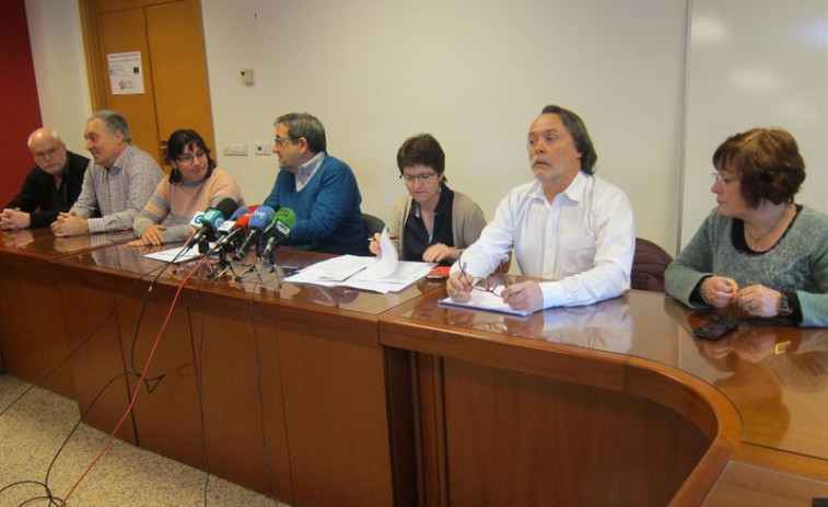 Los sindicatos exigirán 2.000 plazas más para el Sergas
