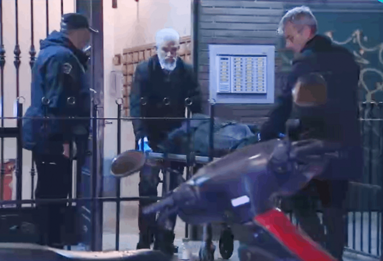 Sospechoso de asesinar a cuchillazos a su vecina ha sido detenido en Vigo