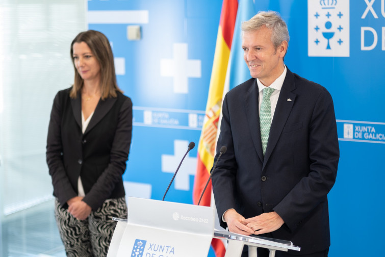 Lara Méndez espera el respaldo de la Xunta para que Lugo sea sede de la Agencia de Salud Pública