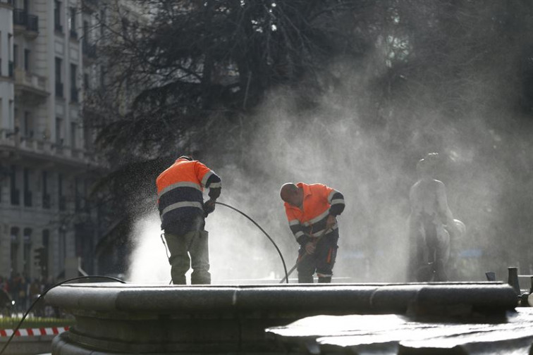 O paro baixa en Galicia, contradecindo a tendencia xeral